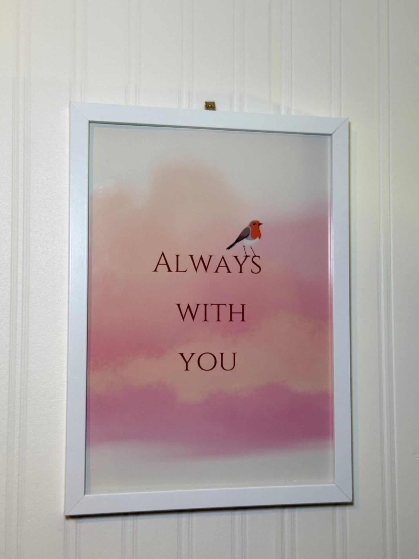 Always With You Print