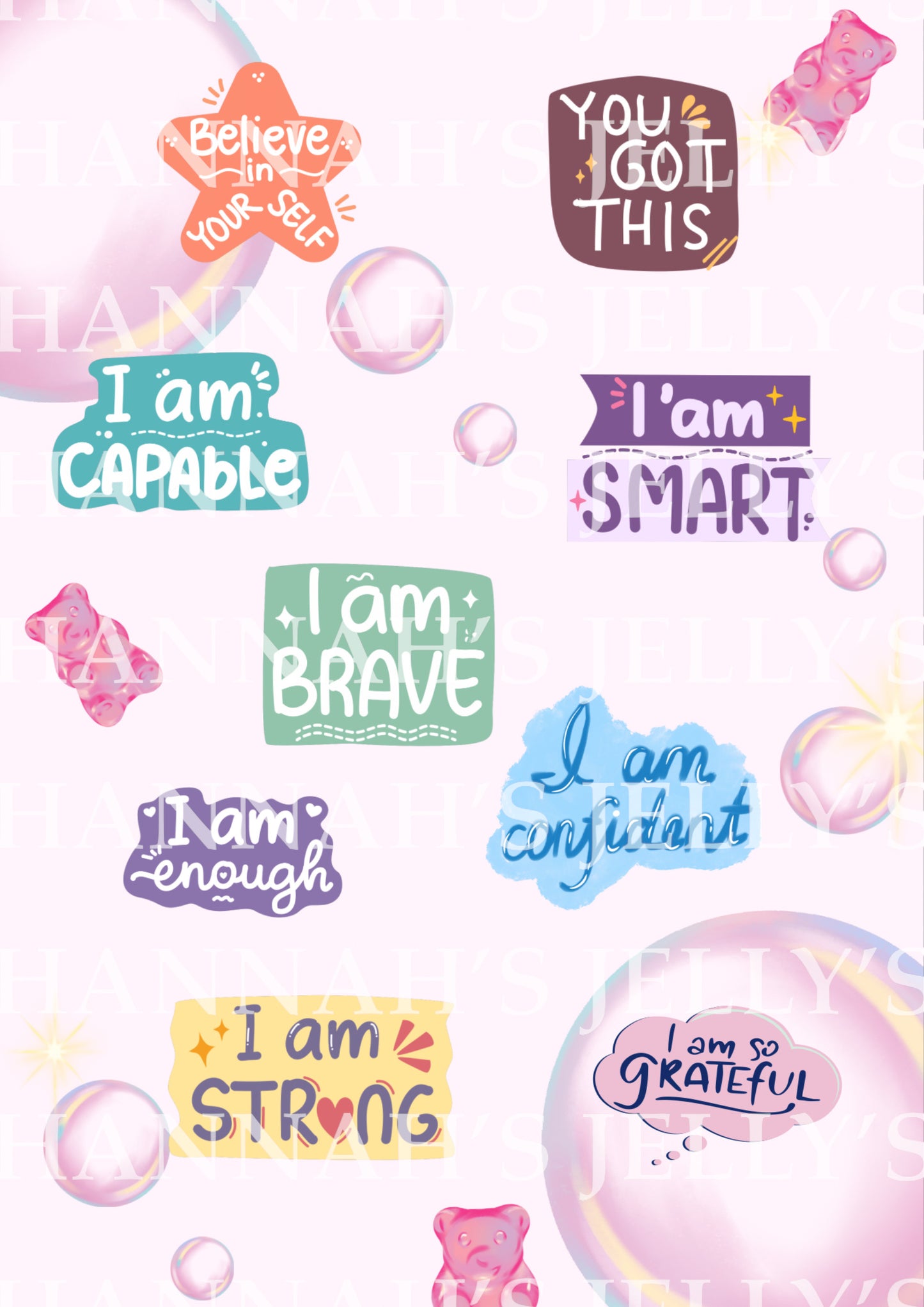 Affirmation Print