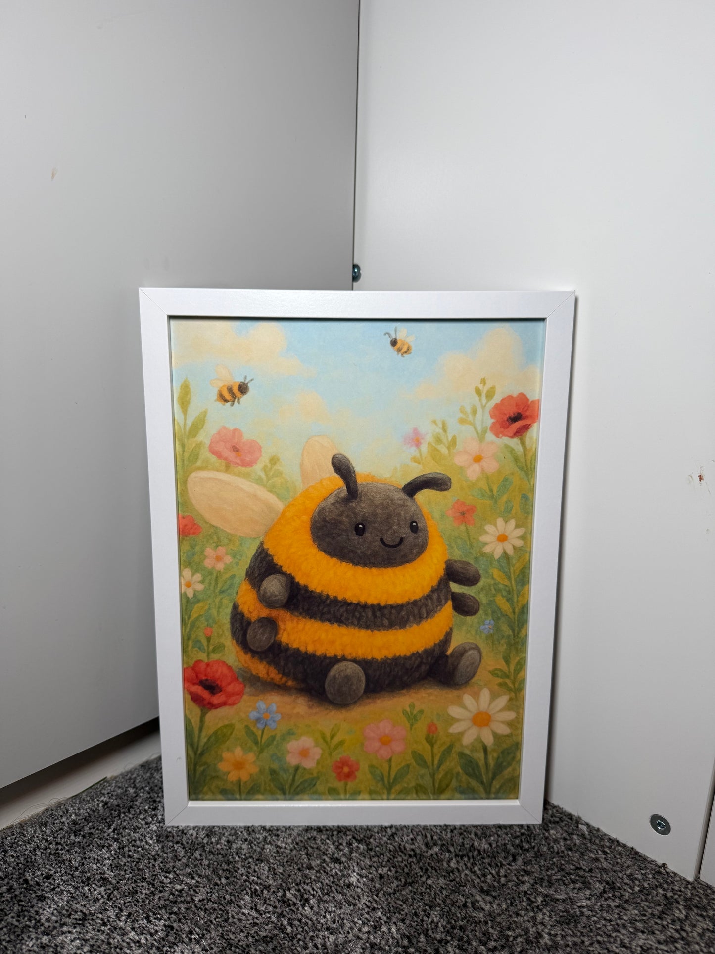 Albee Bee Print