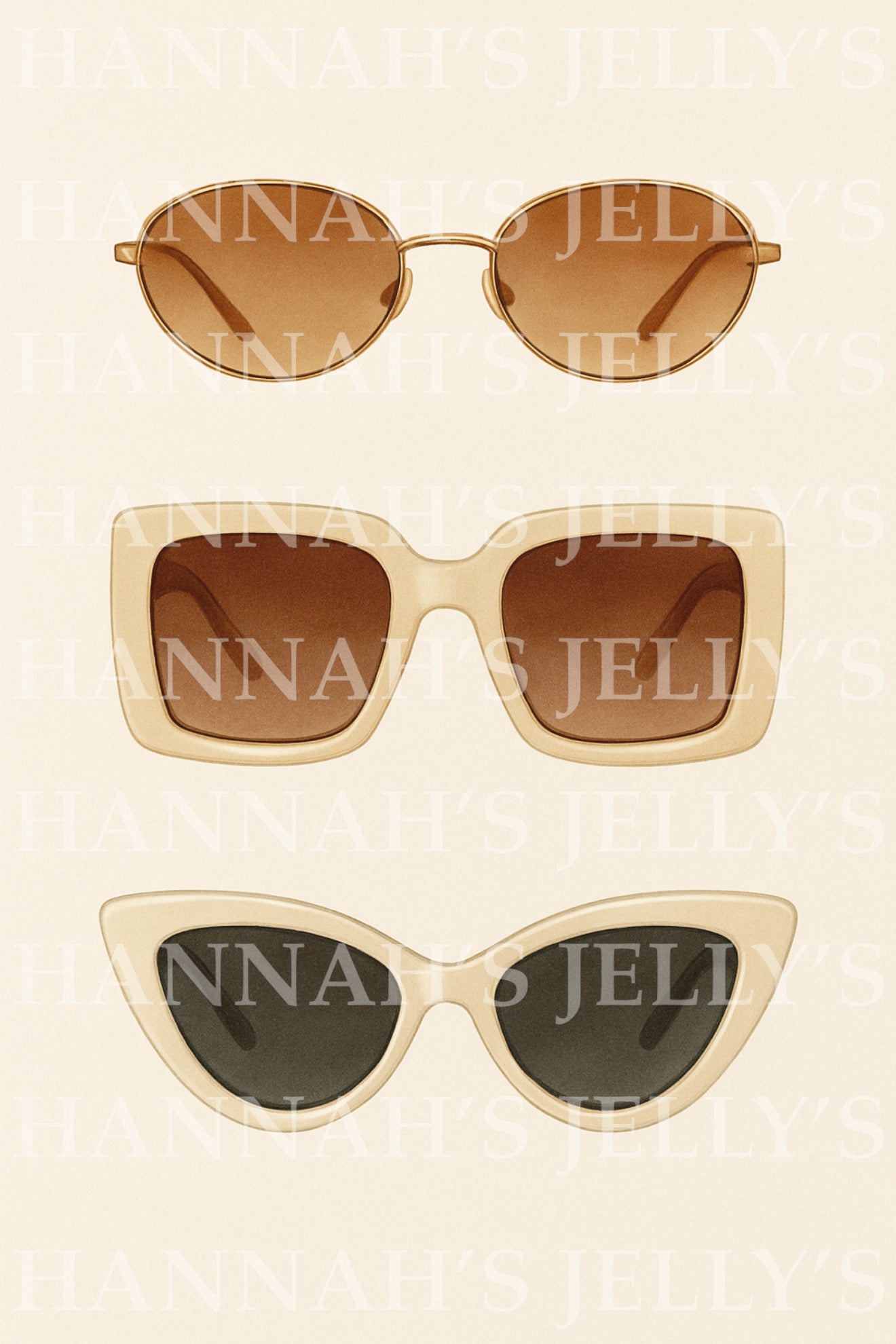 Sunglasses Print