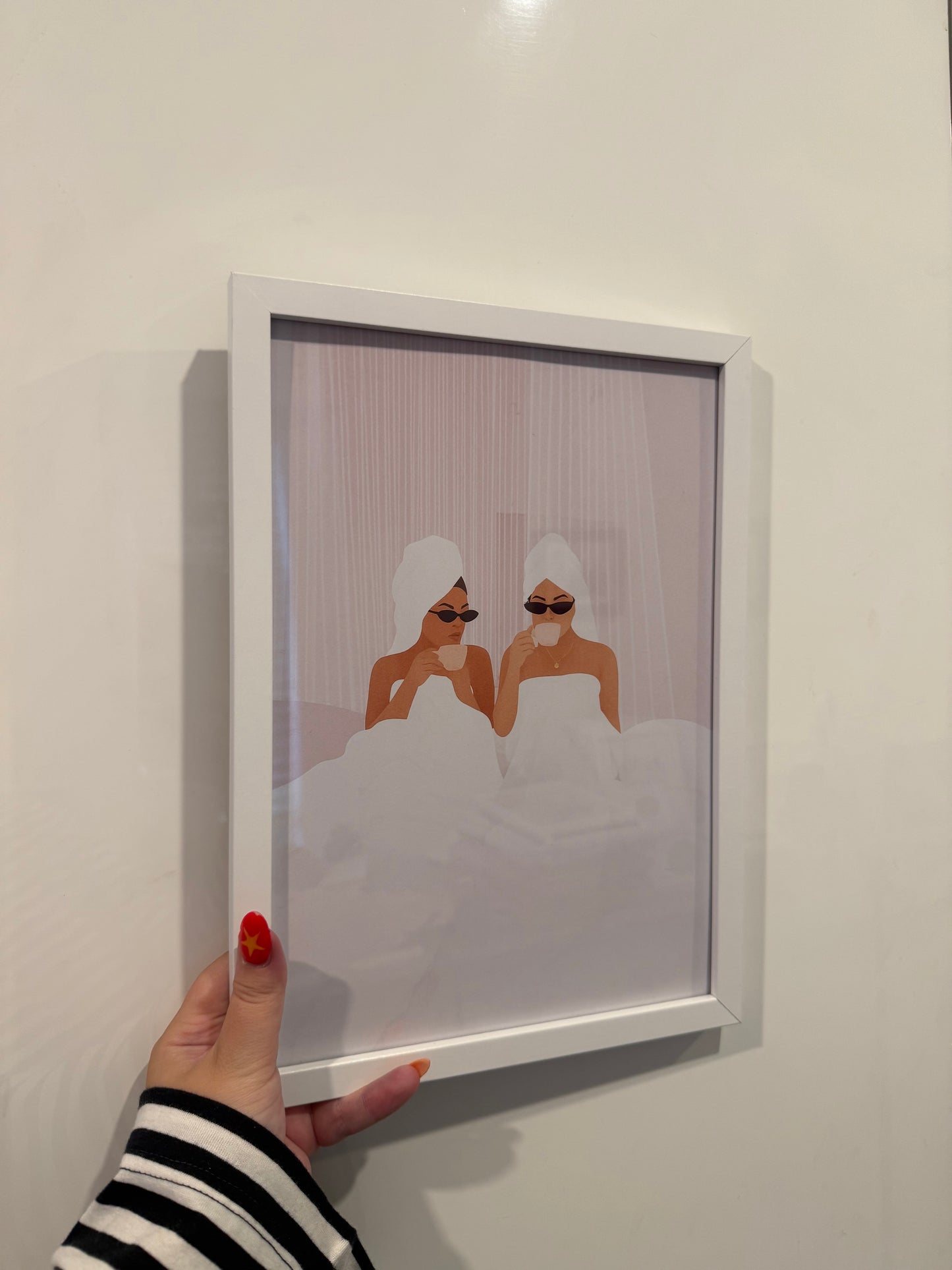 Morning Coffee Print