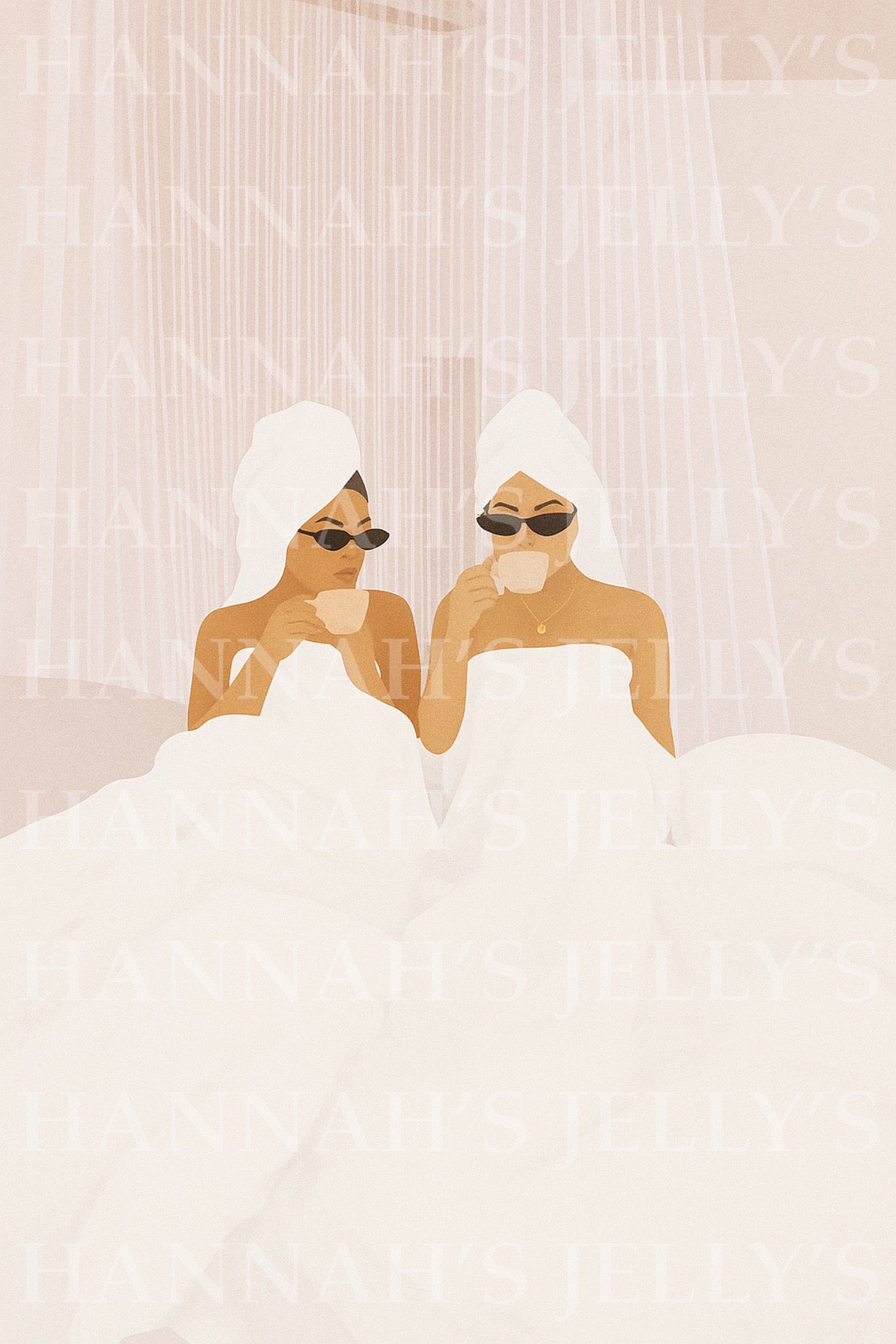 Morning Coffee Print