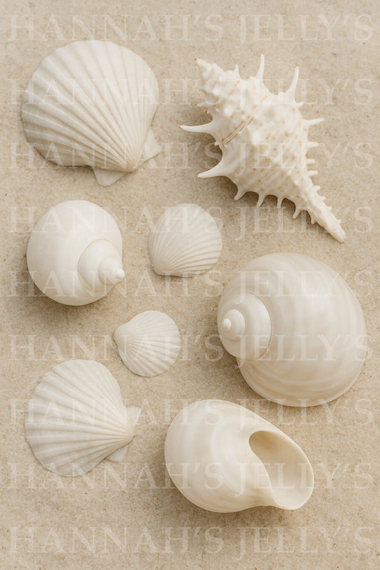 Seashells Print