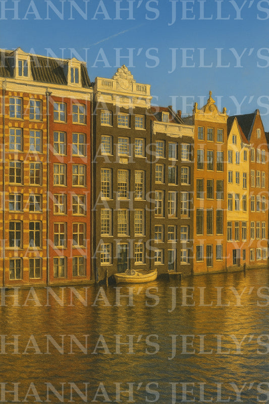 Amsterdam Print
